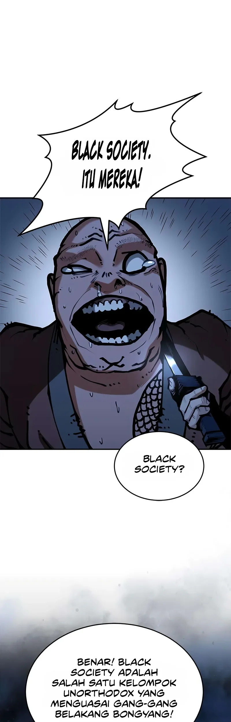 psychopath in murim chapter 6 - Page 20